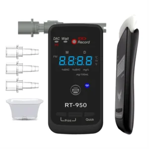 Alkotest RT-950 - Hatósági Alkoholszonda